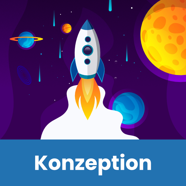 Website-Konzeptionen